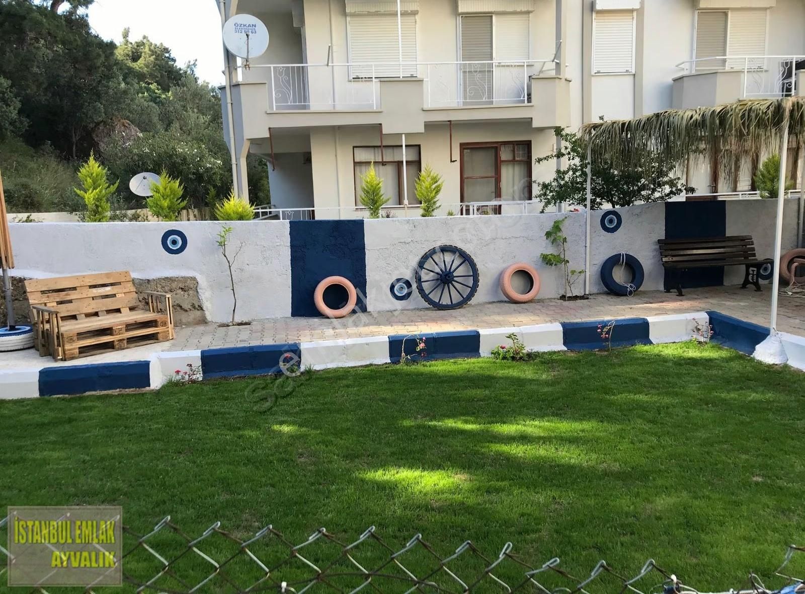 İstanbul Emlaktan Sarımsaklıda Plaja Yakın Full Eşyalı 3+1 Daire - Görsel 13