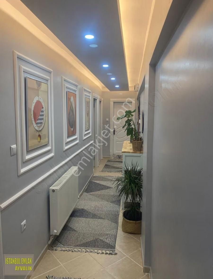 İstanbul Emlaktan Sarımsaklıda Plaja Yakın Full Eşyalı 3+1 Daire