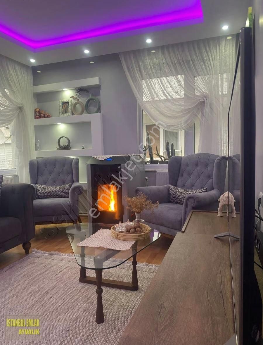 İstanbul Emlaktan Sarımsaklıda Plaja Yakın Full Eşyalı 3+1 Daire - Görsel 25