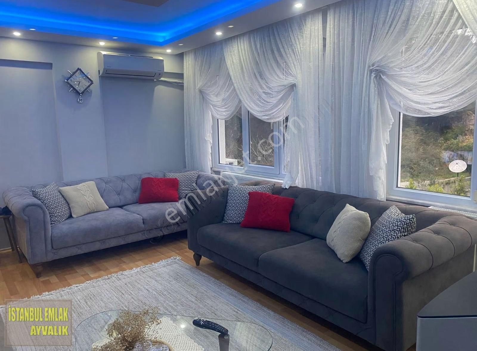 İstanbul Emlaktan Sarımsaklıda Plaja Yakın Full Eşyalı 3+1 Daire - Görsel 10
