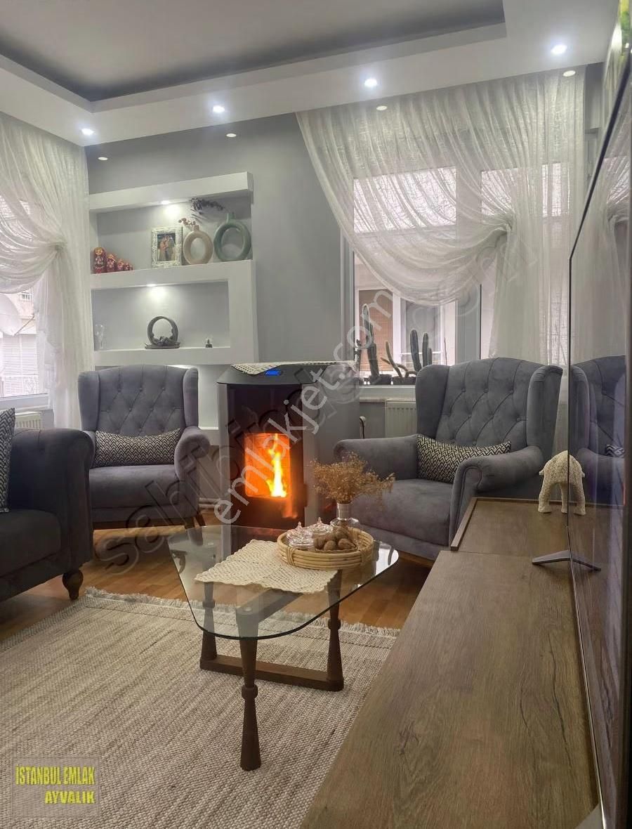 İstanbul Emlaktan Sarımsaklıda Plaja Yakın Full Eşyalı 3+1 Daire - Görsel 2