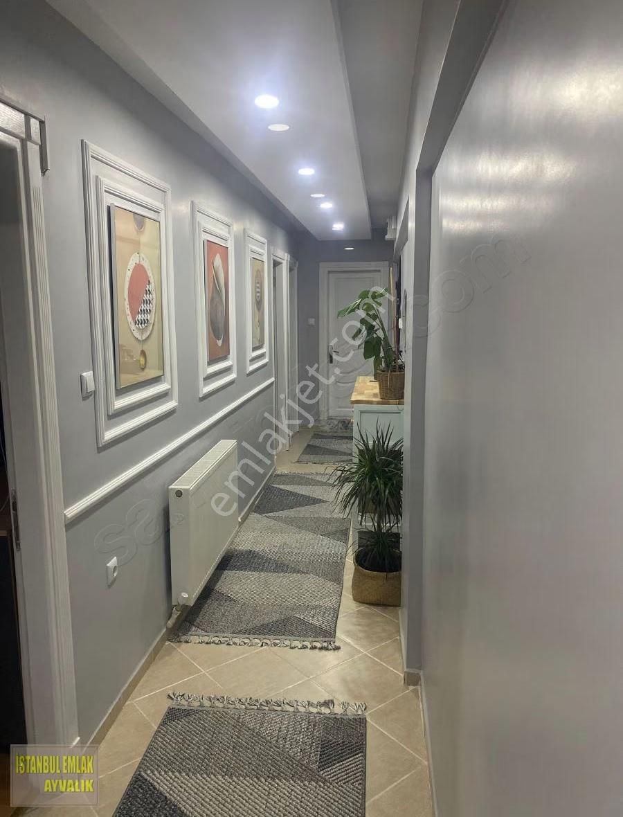 İstanbul Emlaktan Sarımsaklıda Plaja Yakın Full Eşyalı 3+1 Daire - Görsel 28