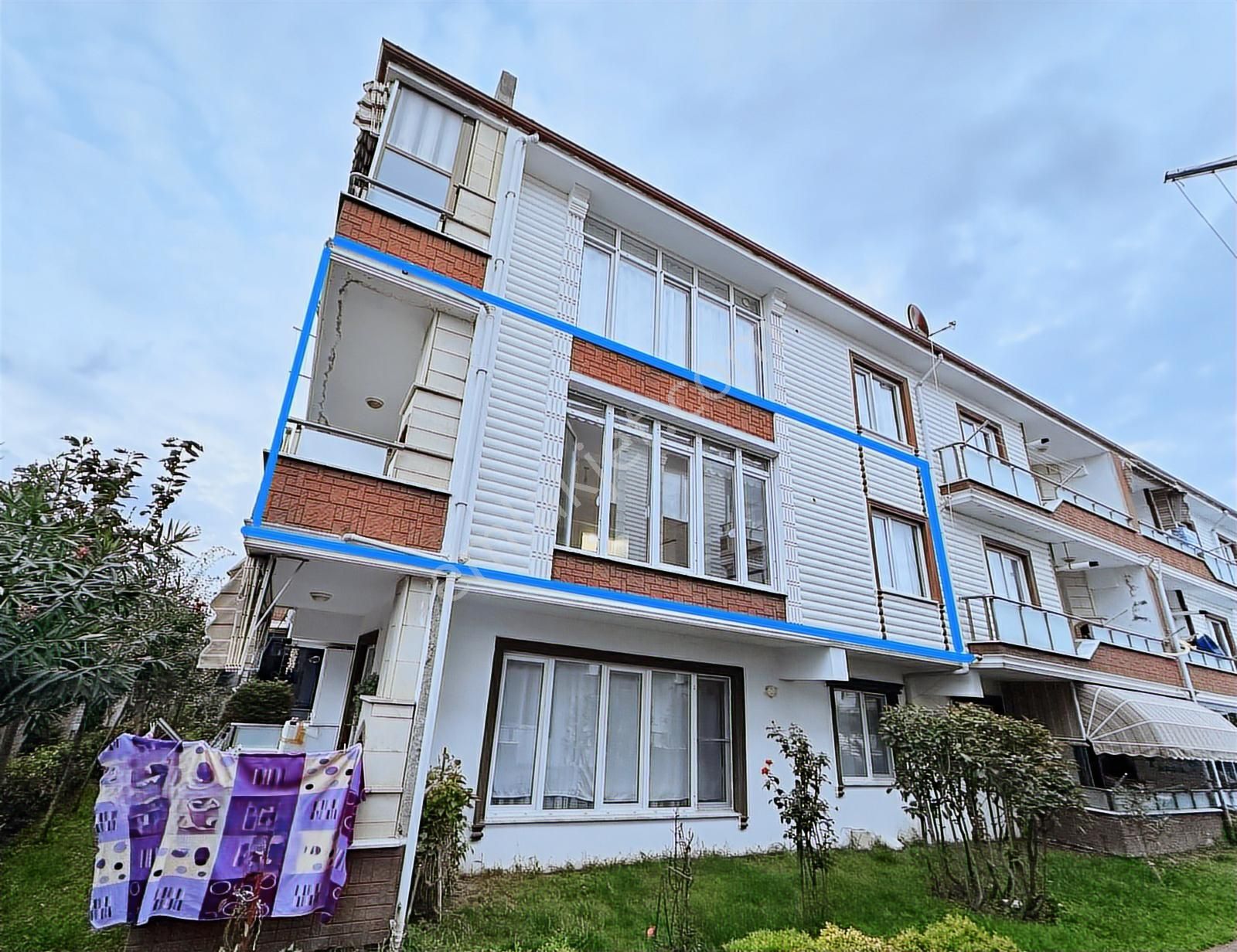 Remax Advantage'den Karasu Sahilde Havuzlu Eşyalı Satılık Daire - Görsel 12