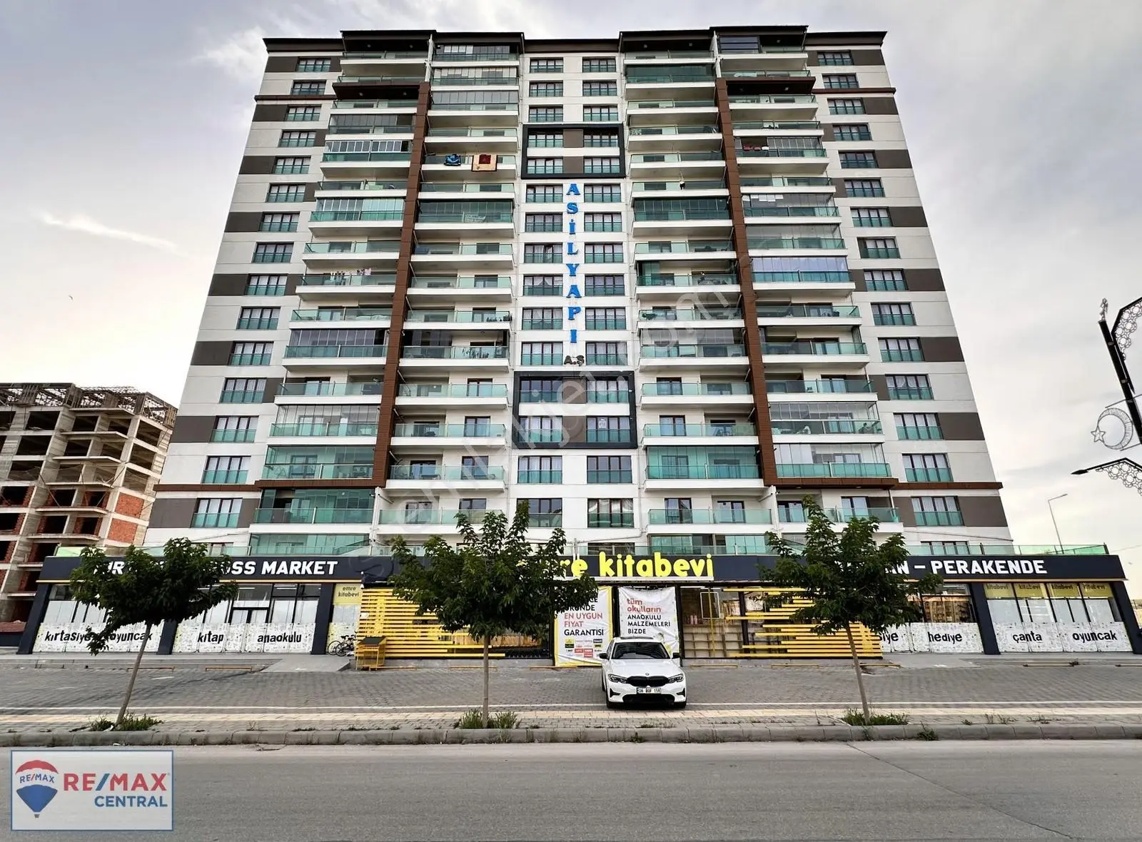 Remax ' Kılavuz Mah. Vista Gold Arakat Kullanışlı 3+1 Lüks Daire