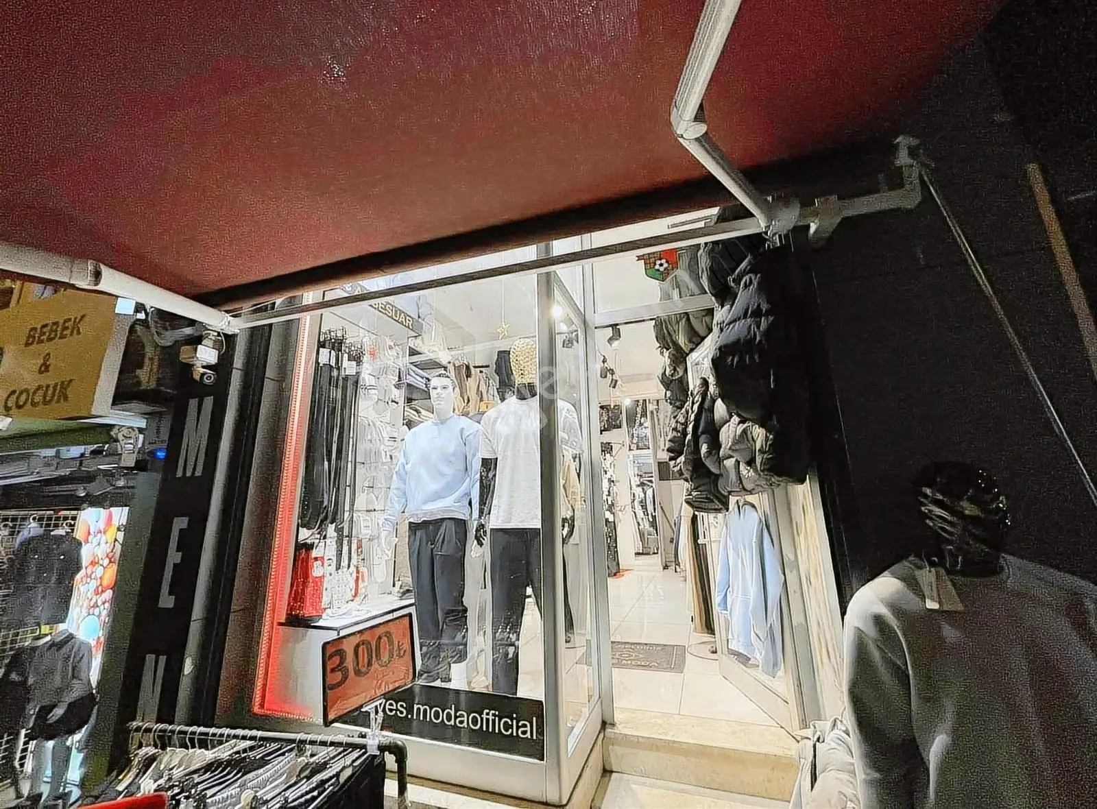 Bayrampaşa Sağmacılar Metro Yakınında Devren Kiralık Mağaza ! - Görsel 8