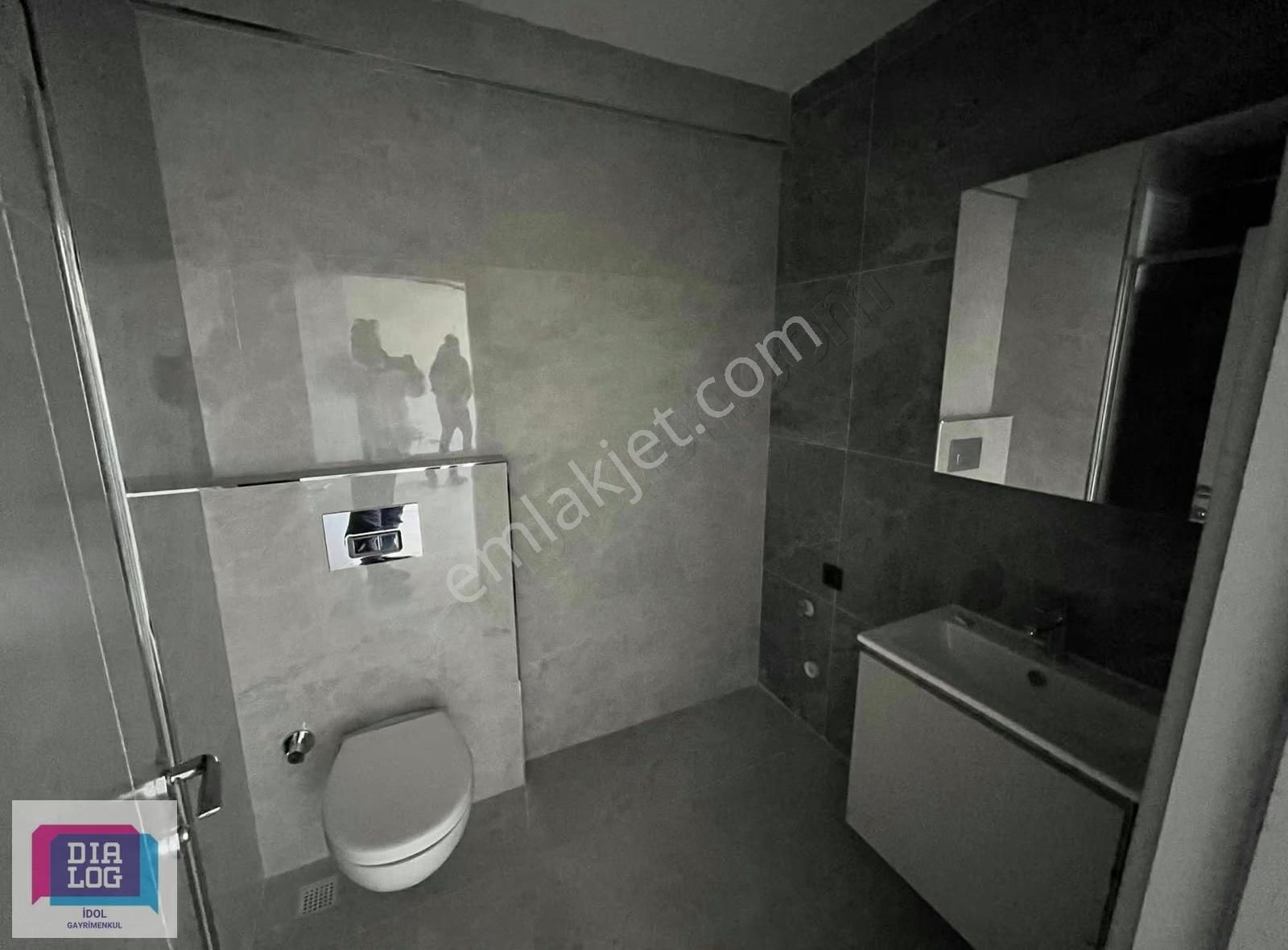 Lefkoşe Cd Üzeri Kiralık A Plus Geniş 1+1 Daire - Görsel 8