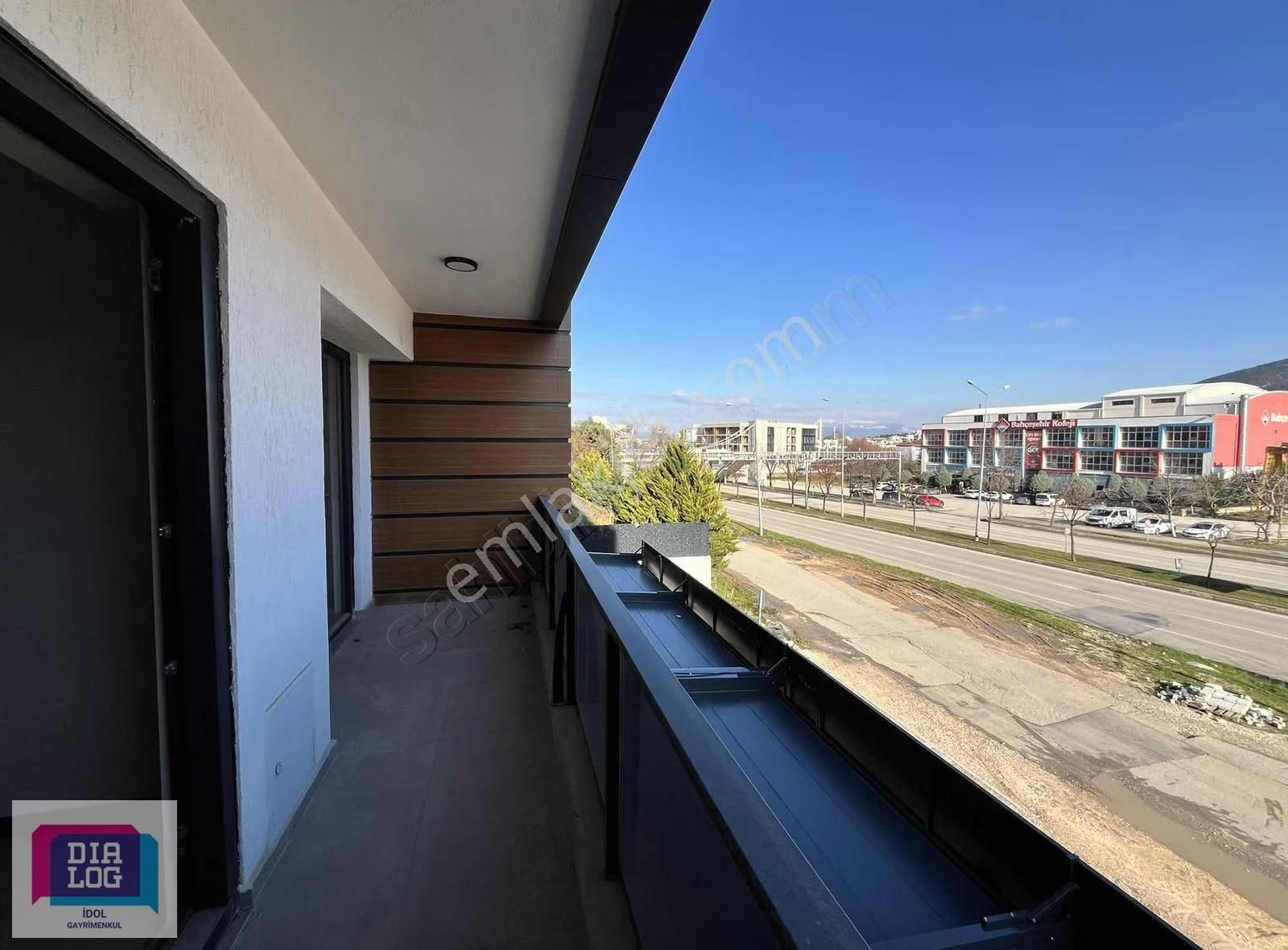 Lefkoşe Cd Üzeri Kiralık A Plus Geniş 1+1 Daire - Görsel 6