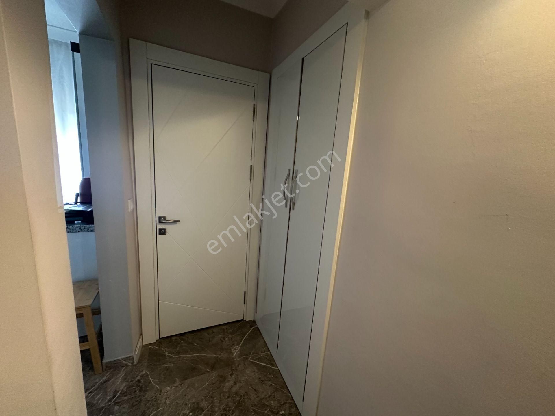 Y.kemal Cad.üzerinde, Yenilenmiş, Eşyasız,boş,110 M² Kiralık 2+1 - Görsel 32