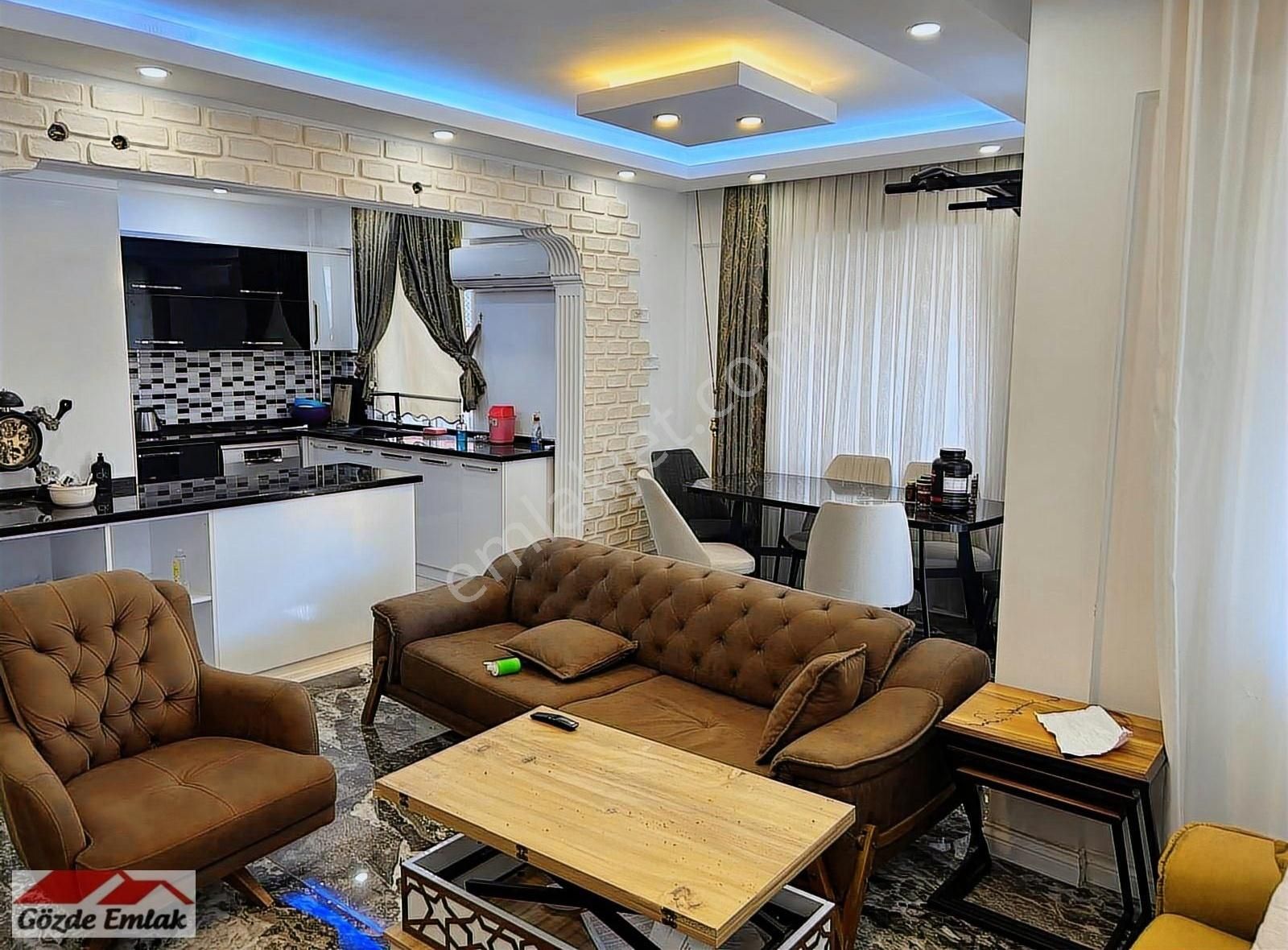 Muratpaşa Cumhuriyet'de Asansörsüz 2+1 Satılık Yenilenmiş Daire - Görsel 9