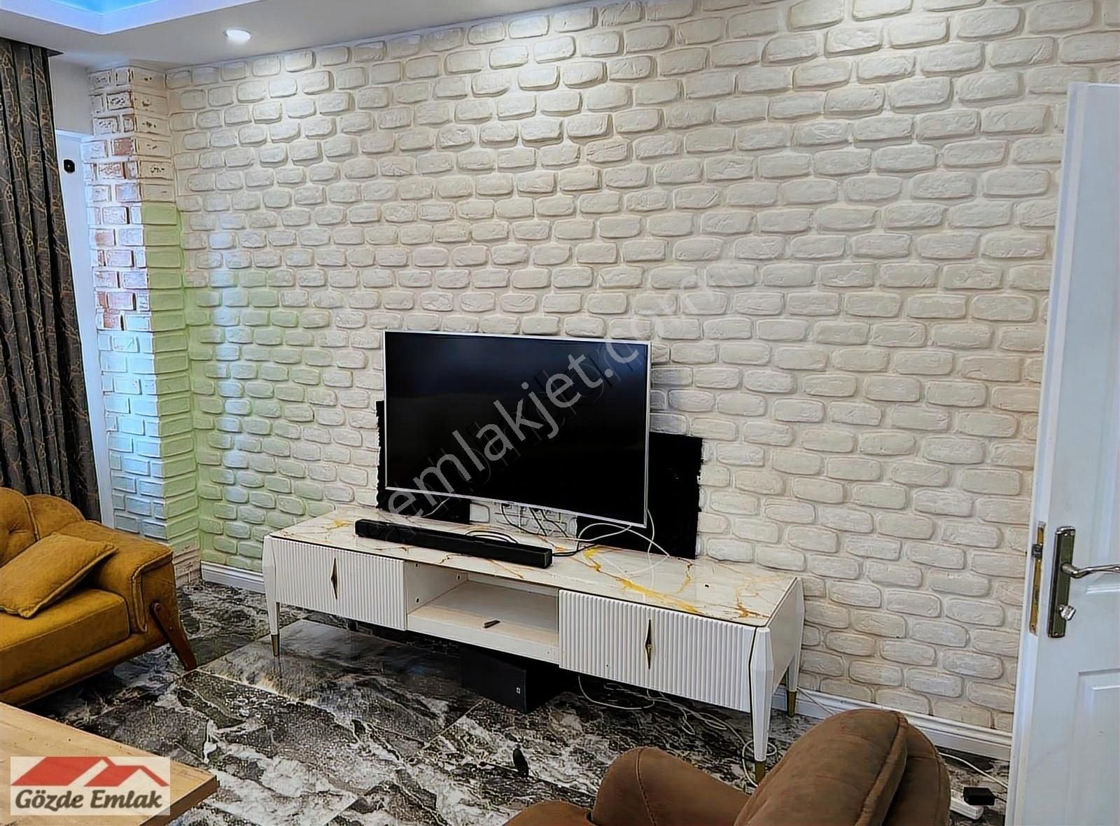 Muratpaşa Cumhuriyet'de Asansörsüz 2+1 Satılık Yenilenmiş Daire - Görsel 13