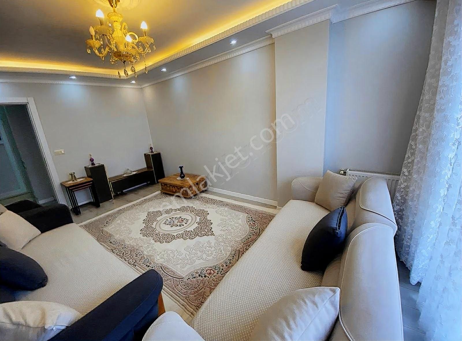 50.yıl Çamlık Parkı Dibinde Yol Cepheli 5 Yıllık Dublex 2+1 1+1 - Görsel 6