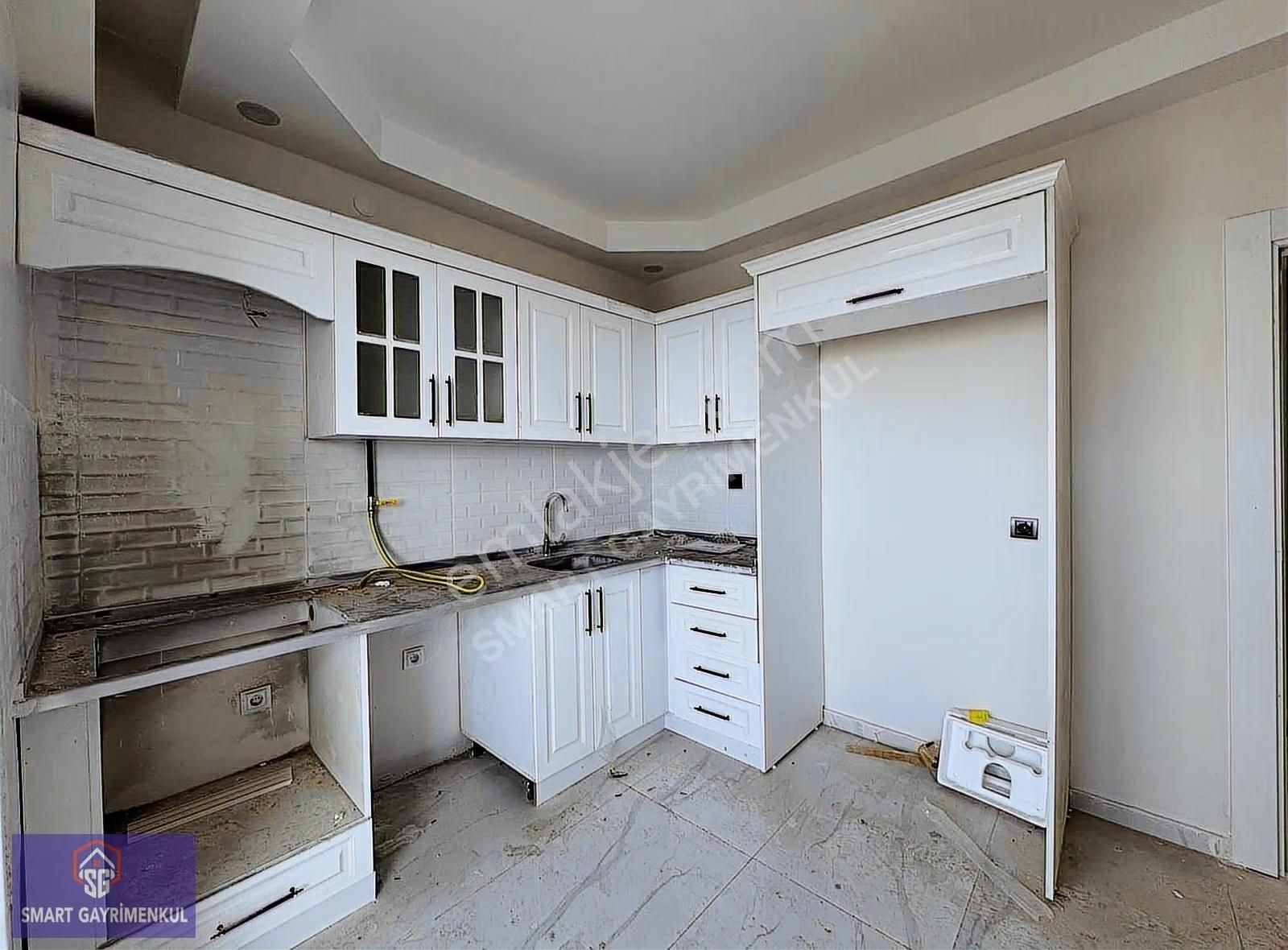 Smart'tan Stadyum Yanı Satılık 2+1 Daire