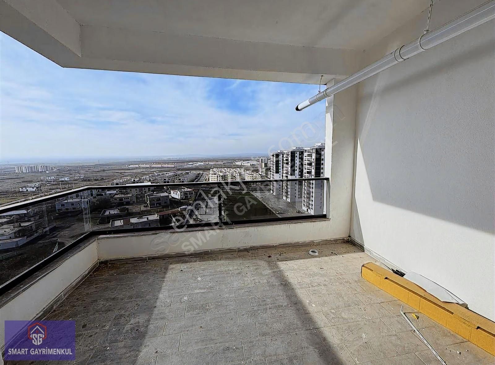 Smart'tan Stadyum Yanı Satılık 2+1 Daire - Görsel 6