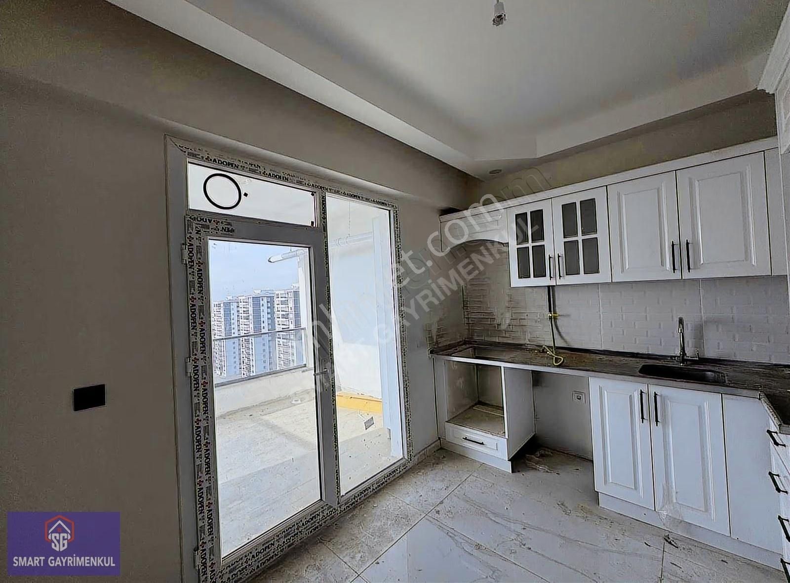 Smart'tan Stadyum Yanı Satılık 2+1 Daire - Görsel 3