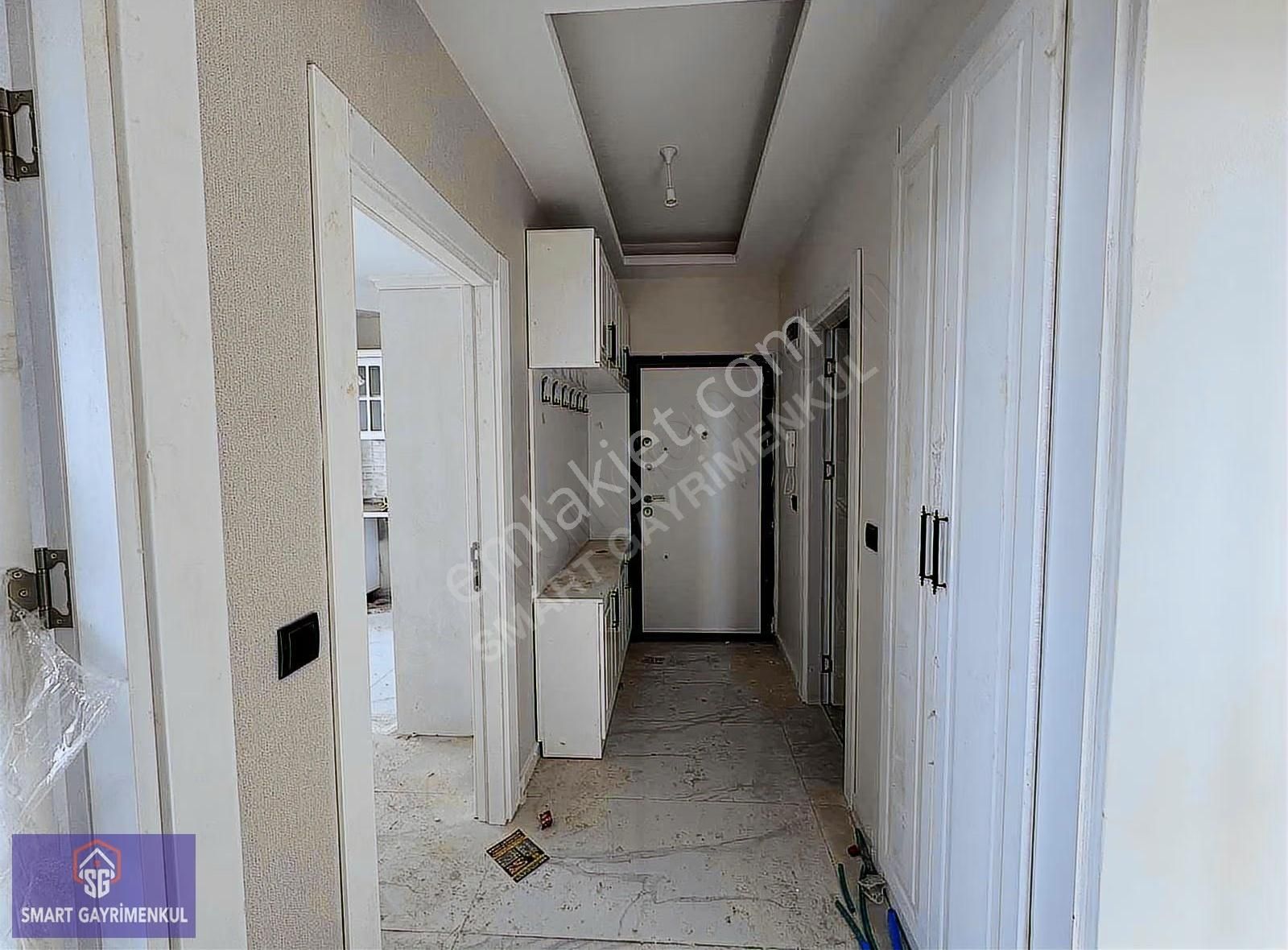 Smart'tan Stadyum Yanı Satılık 2+1 Daire - Görsel 12