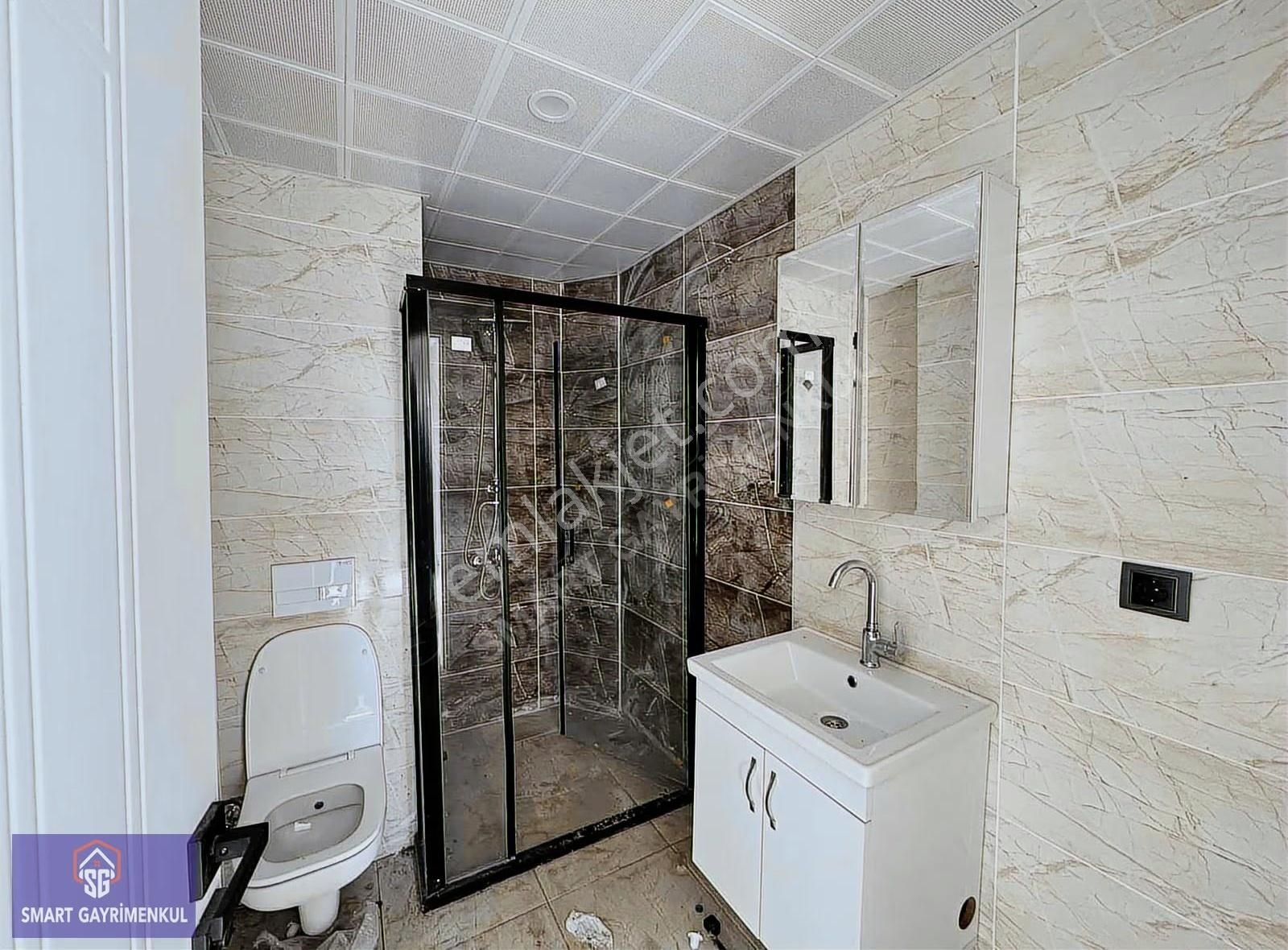 Smart'tan Stadyum Yanı Satılık 2+1 Daire - Görsel 10