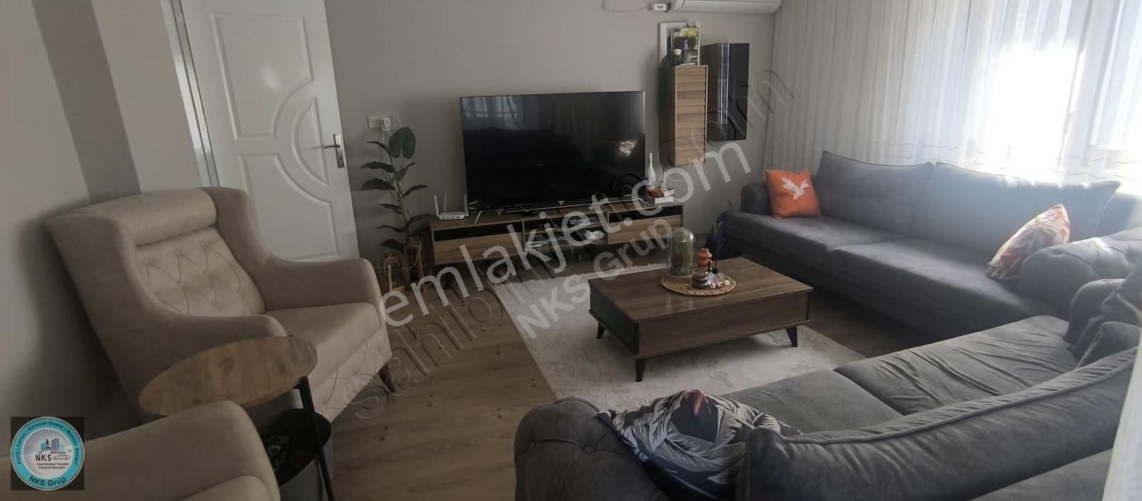 Şemikler'de Geniş 2+1 Daire, Hüseyin Çokal Cd. Üzeri - Görsel 19