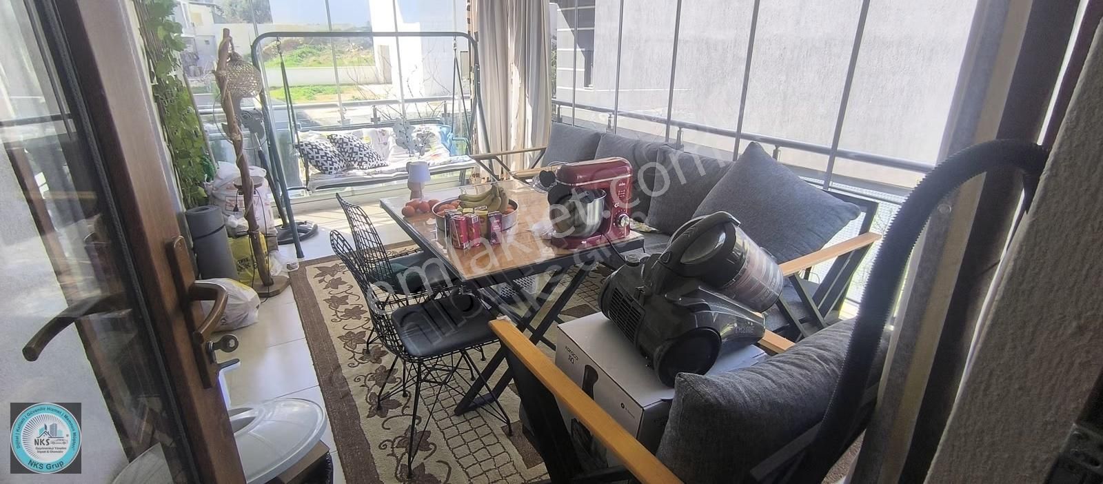 Şemikler'de Geniş 2+1 Daire, Hüseyin Çokal Cd. Üzeri - Görsel 12