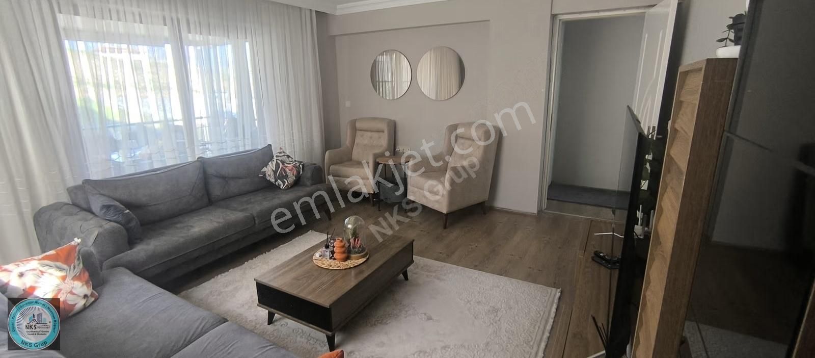 Şemikler'de Geniş 2+1 Daire, Hüseyin Çokal Cd. Üzeri - Görsel 22