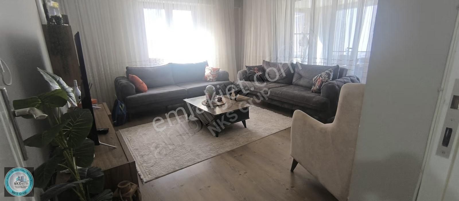 Şemikler'de Geniş 2+1 Daire, Hüseyin Çokal Cd. Üzeri - Görsel 8