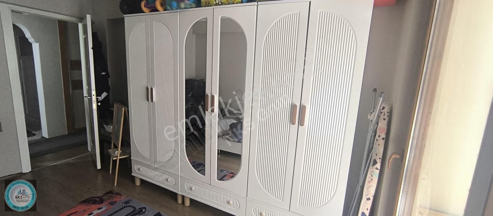 Şemikler'de Geniş 2+1 Daire, Hüseyin Çokal Cd. Üzeri - Görsel 20