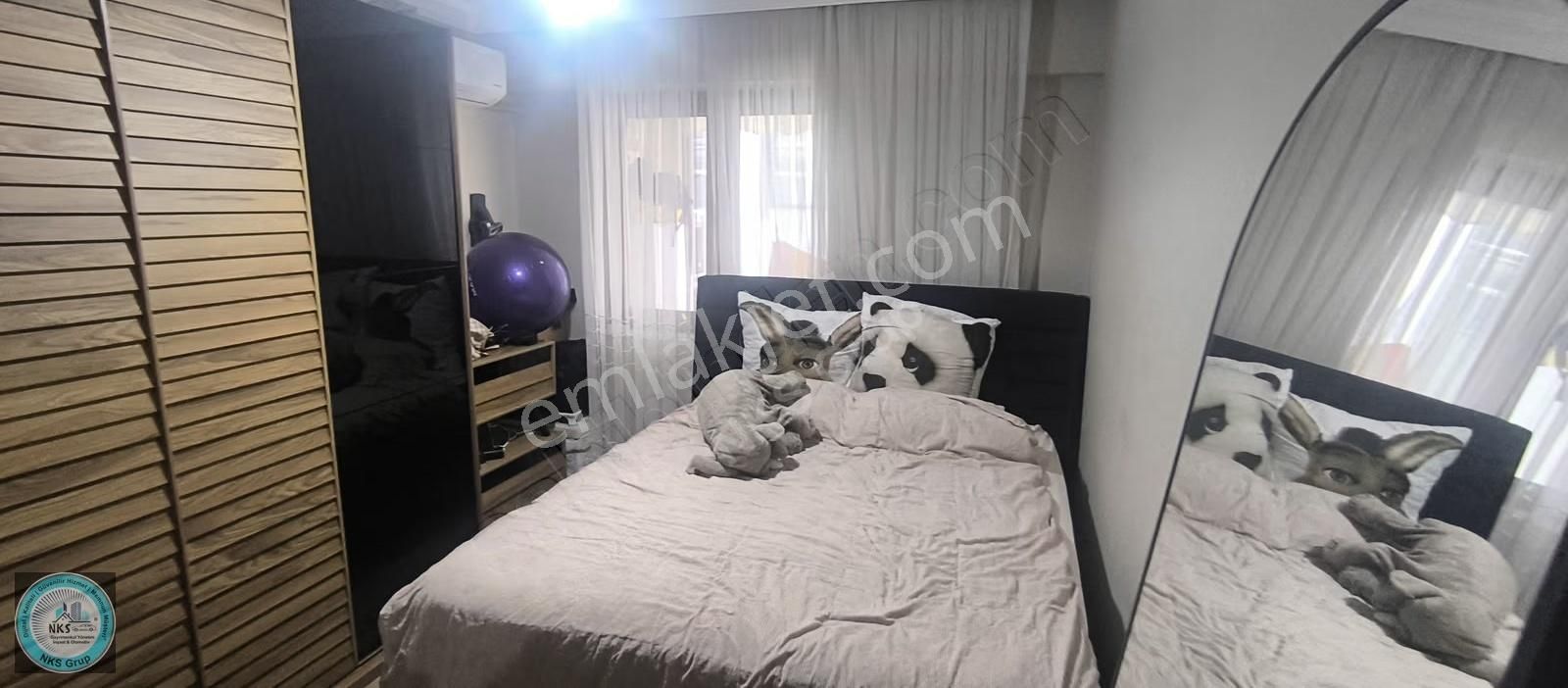 Şemikler'de Geniş 2+1 Daire, Hüseyin Çokal Cd. Üzeri - Görsel 27