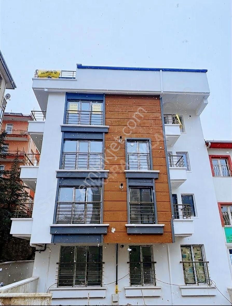 Esat Hacıyolu Sk.1.kat Bağımsız Mutfaklı Asansörlü Satılık - Görsel 23