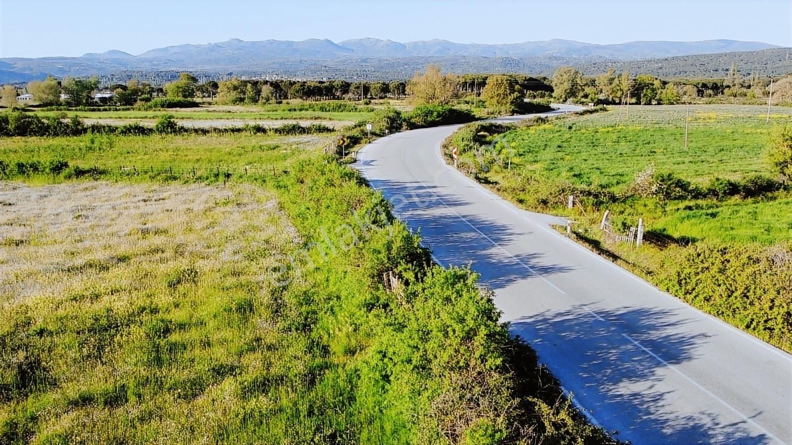 Bergama Kozak Yaylası'nda Anayol Cepheli 7.931 M² Satılık Arazi - Görsel 6