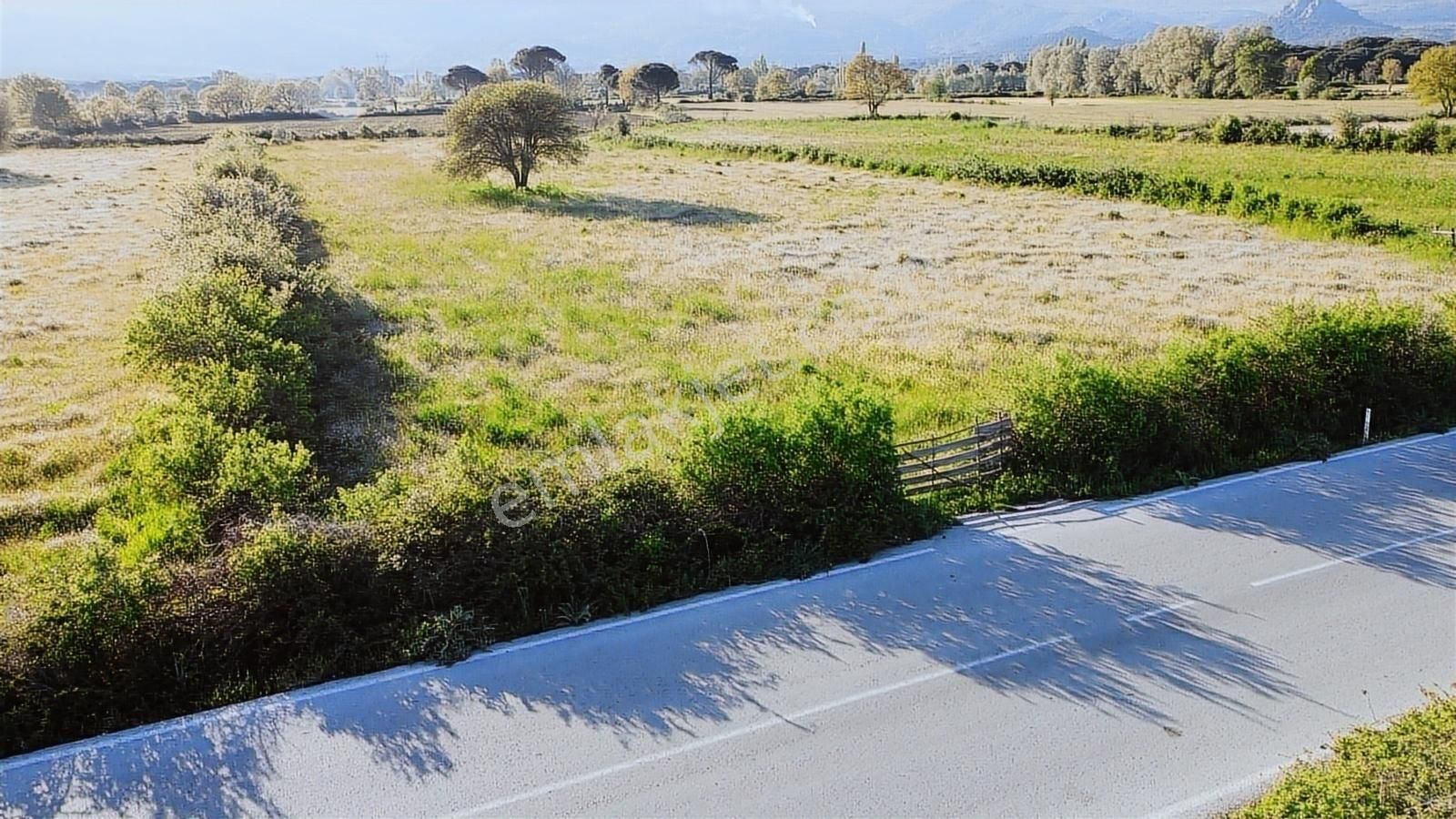 Bergama Kozak Yaylası'nda Anayol Cepheli 7.931 M² Satılık Arazi - Görsel 9