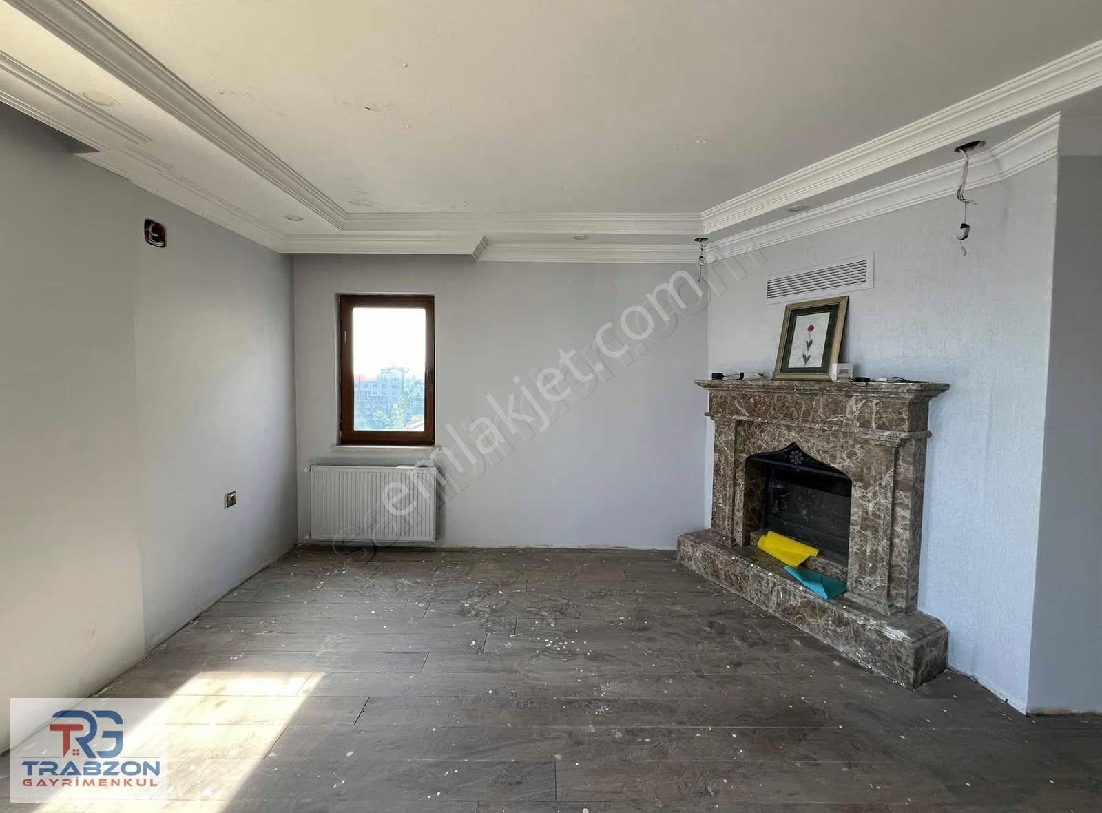 Akçaabat Mersin Korukent'te Ful Deniz Manzaralı Satılık Villa - Görsel 4
