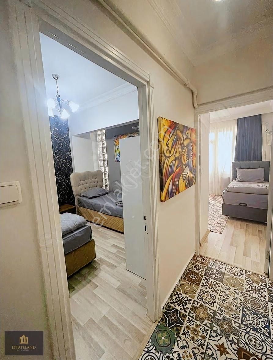 Şişli Osmanbey Cadde Üzerinde 90m2 Sıfırlanmış 2+1 Satılık Daire - Görsel 18