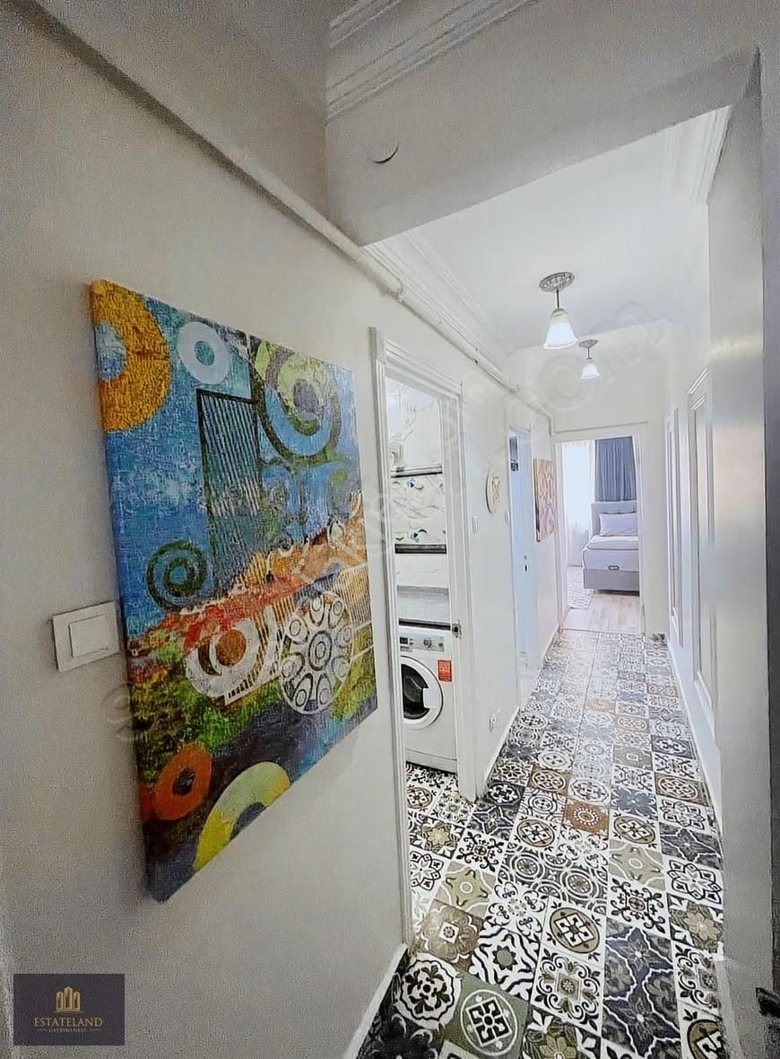 Şişli Osmanbey Cadde Üzerinde 90m2 Sıfırlanmış 2+1 Satılık Daire - Görsel 17