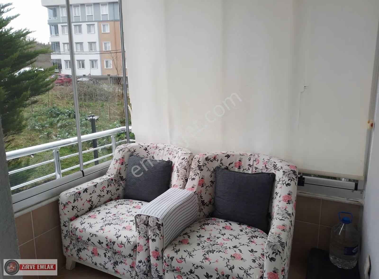 Karacaömer Ulubey Yoluna Cephe Satılık Site Dairesi. - Görsel 2