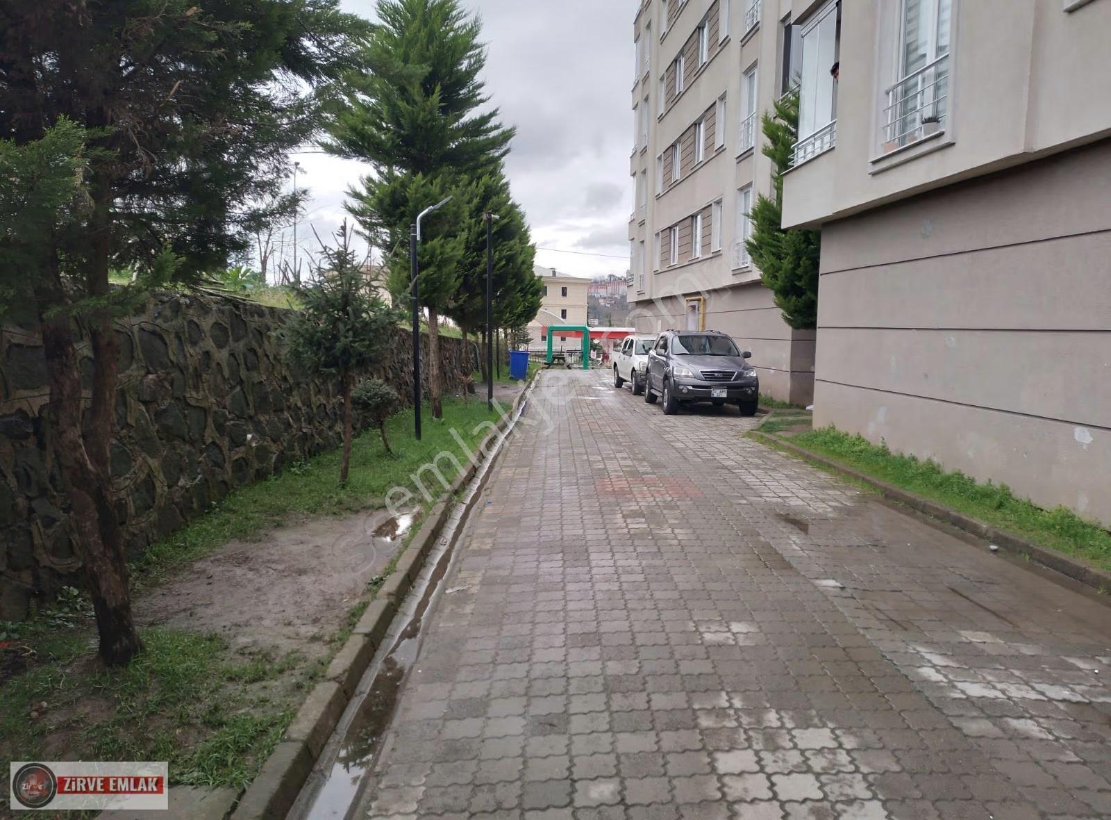 Karacaömer Ulubey Yoluna Cephe Satılık Site Dairesi. - Görsel 13