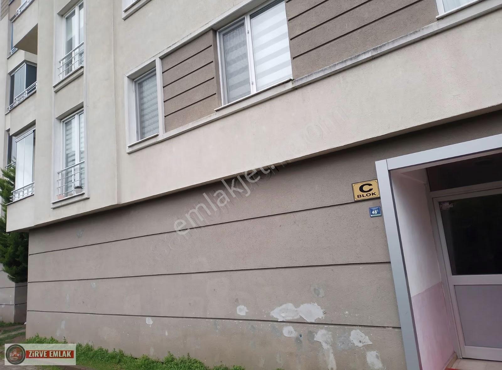 Karacaömer Ulubey Yoluna Cephe Satılık Site Dairesi. - Görsel 9