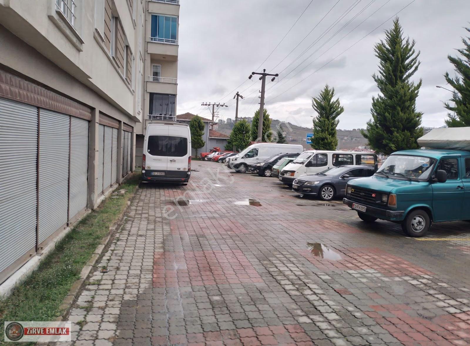 Karacaömer Ulubey Yoluna Cephe Satılık Site Dairesi. - Görsel 5
