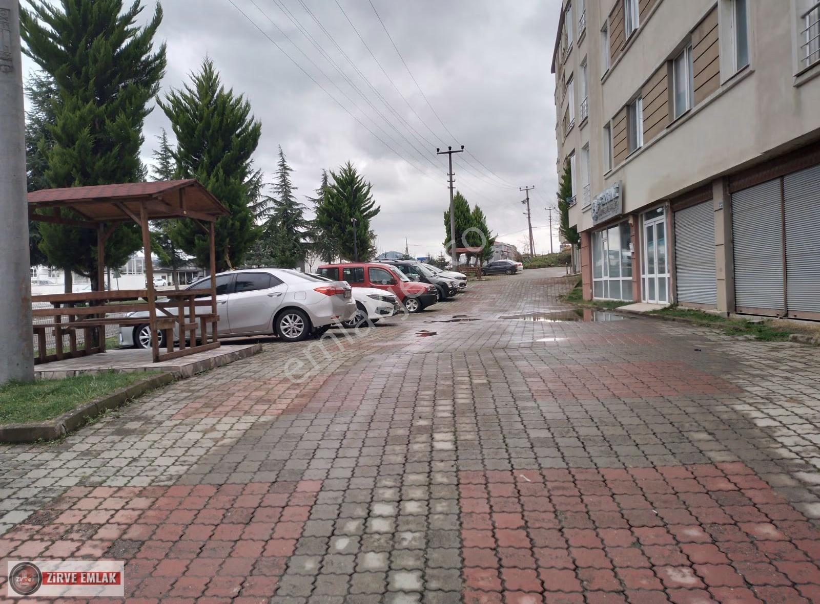 Karacaömer Ulubey Yoluna Cephe Satılık Site Dairesi. - Görsel 15