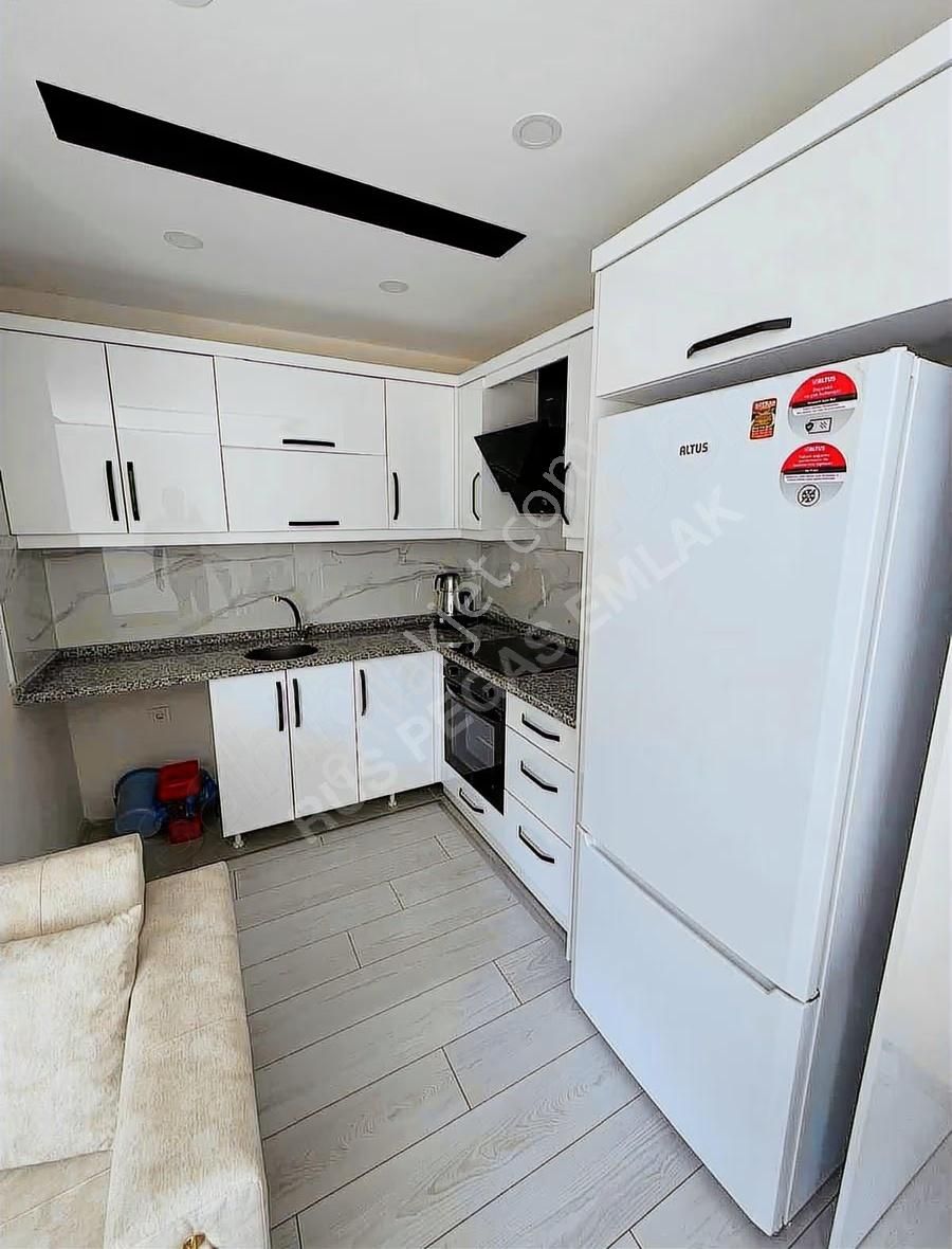 Kepez Erenköy Mah.2+1 Eşyalı Kiralık Daire - Görsel 3