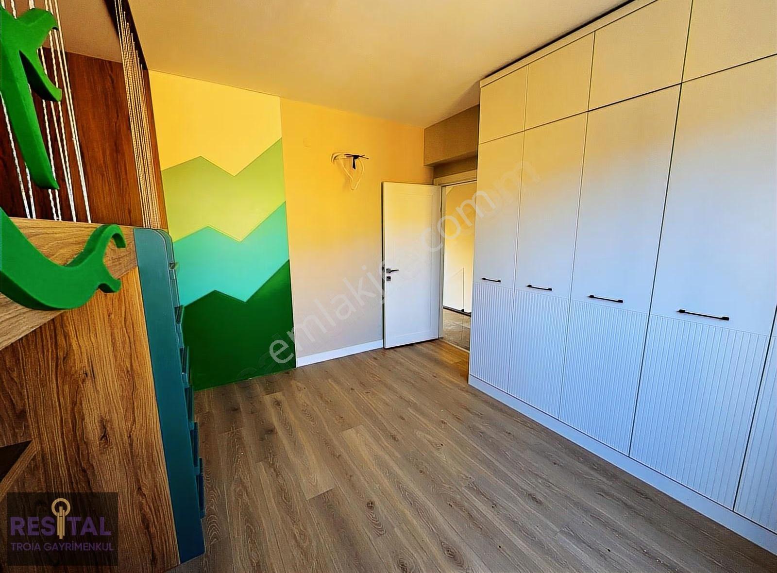 Çanakkale,erenköy'de(intepe ),müstakil 5+2,havuzlu Lüks Villa! - Görsel 35