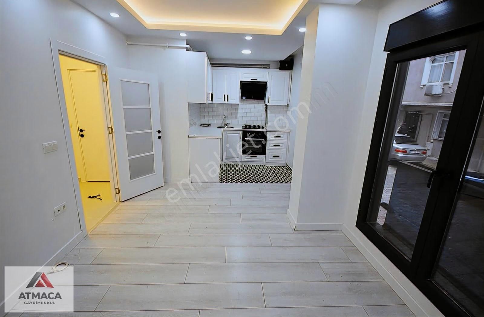 Sefaköy Fevzi Çakmak Mah 2+1 Sıfır Otoparklı Kiralık Daire - Görsel 10