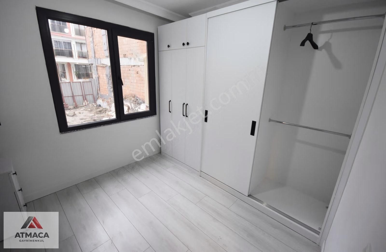 Sefaköy Fevzi Çakmak Mah 2+1 Sıfır Otoparklı Kiralık Daire - Görsel 19