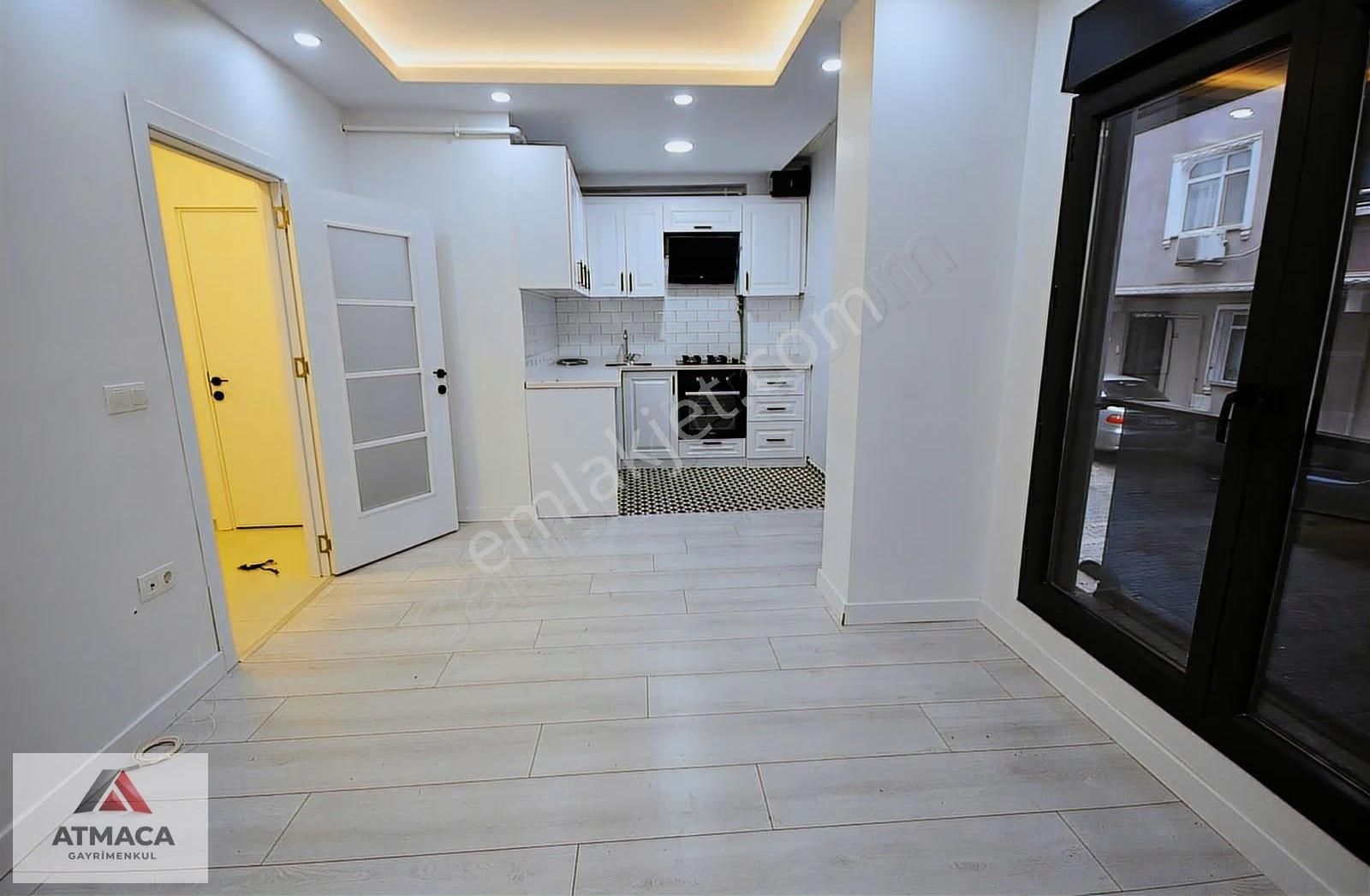 Sefaköy Fevzi Çakmak Mah 2+1 Sıfır Otoparklı Kiralık Daire - Görsel 17