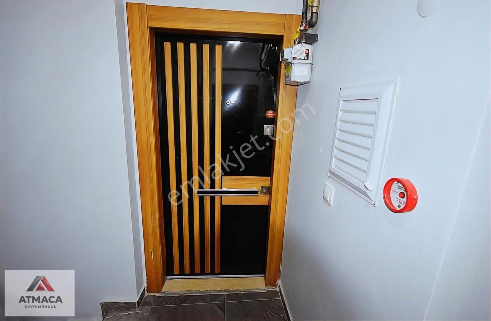 Sefaköy Fevzi Çakmak Mah 2+1 Sıfır Otoparklı Kiralık Daire - Görsel 16