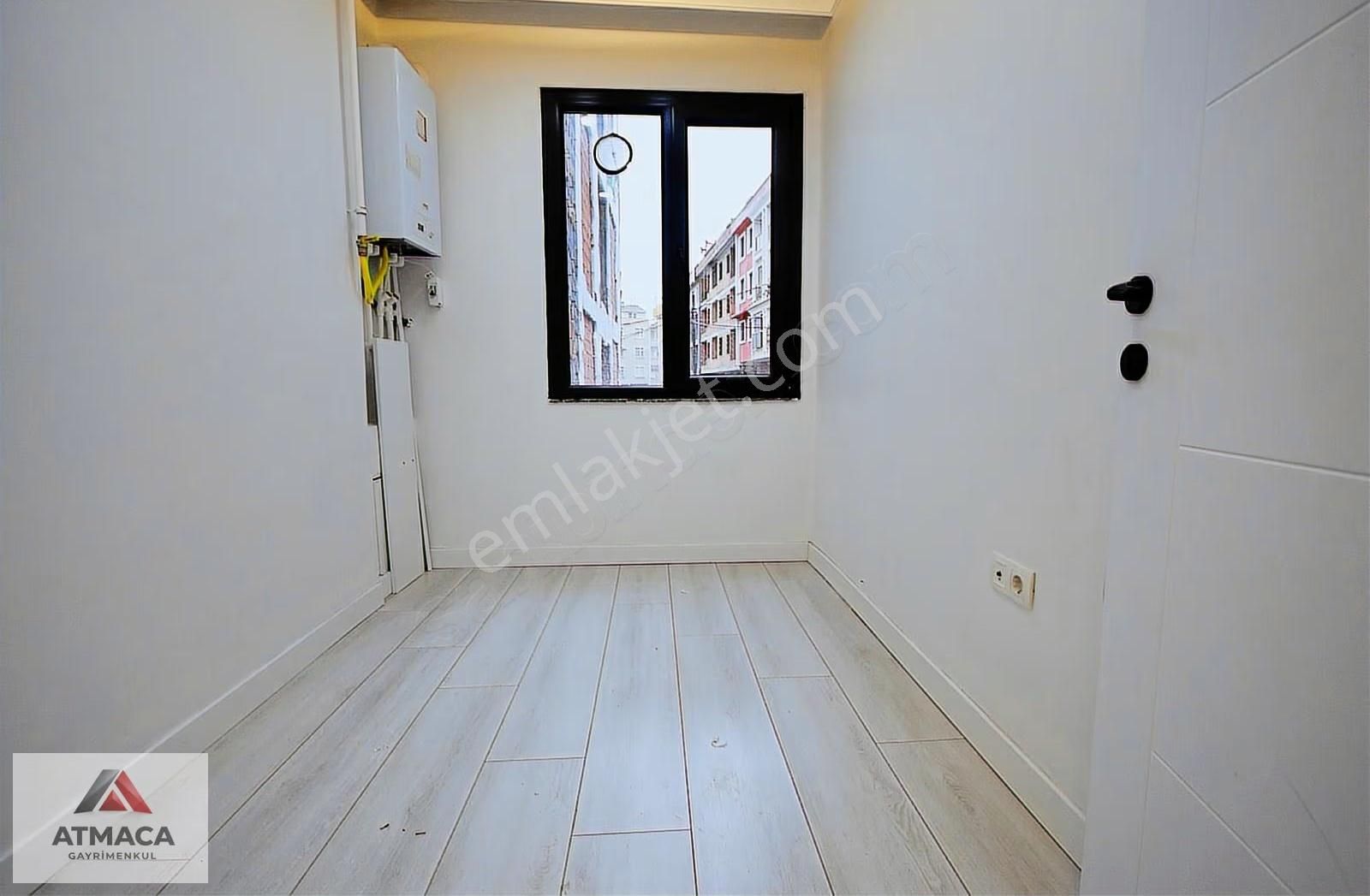 Sefaköy Fevzi Çakmak Mah 2+1 Sıfır Otoparklı Kiralık Daire - Görsel 5