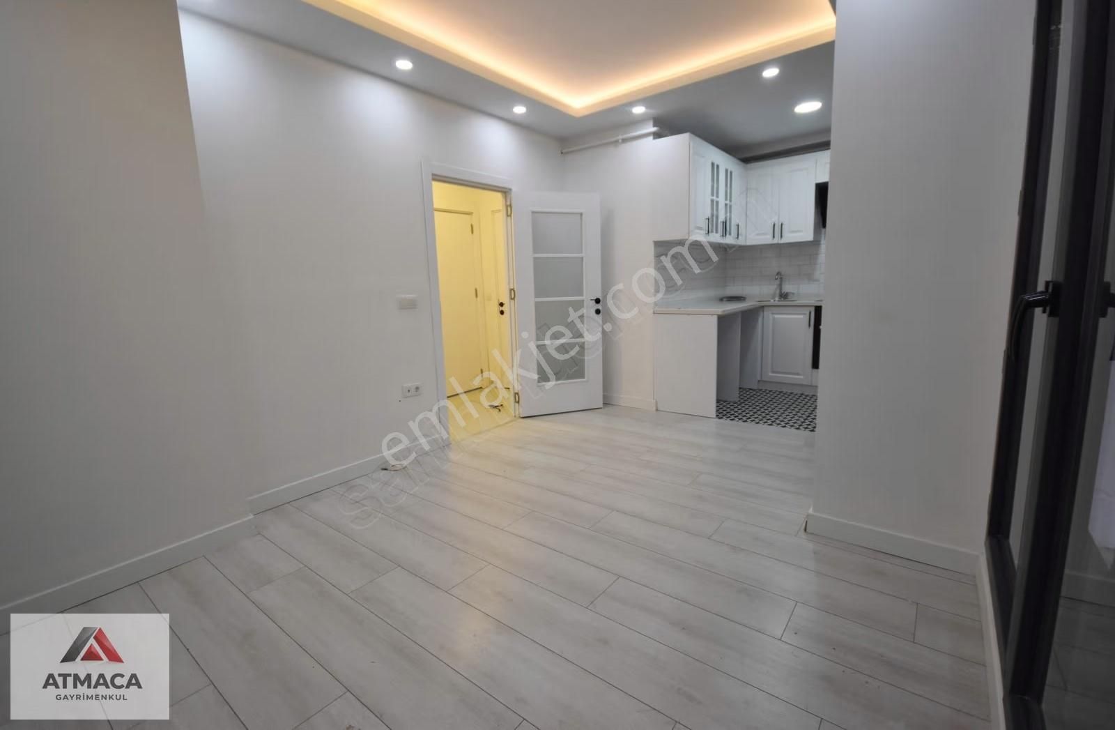 Sefaköy Fevzi Çakmak Mah 2+1 Sıfır Otoparklı Kiralık Daire - Görsel 11