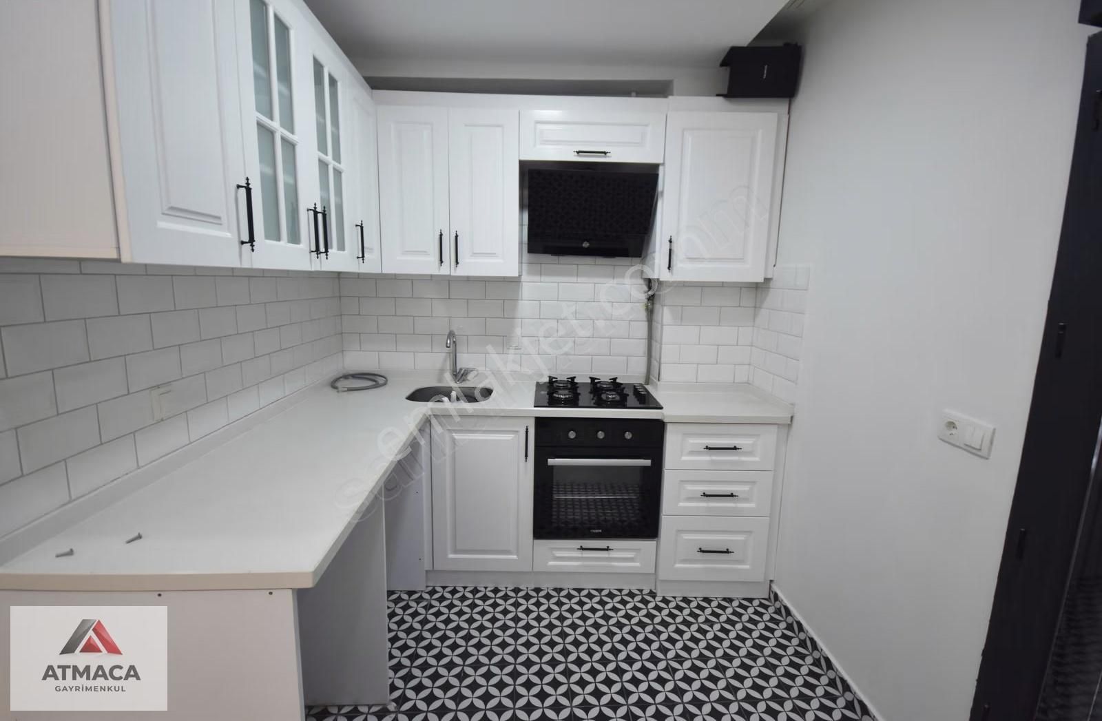 Sefaköy Fevzi Çakmak Mah 2+1 Sıfır Otoparklı Kiralık Daire - Görsel 15