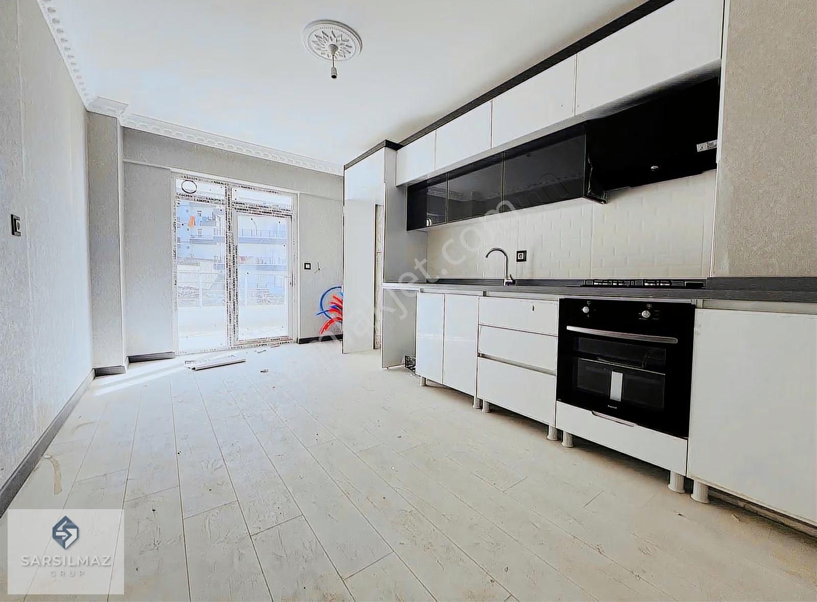 Sarsılmaz'dan Aski Arkası Kiralık Ara Kat 3+1 Sıfır Daire - Görsel 5