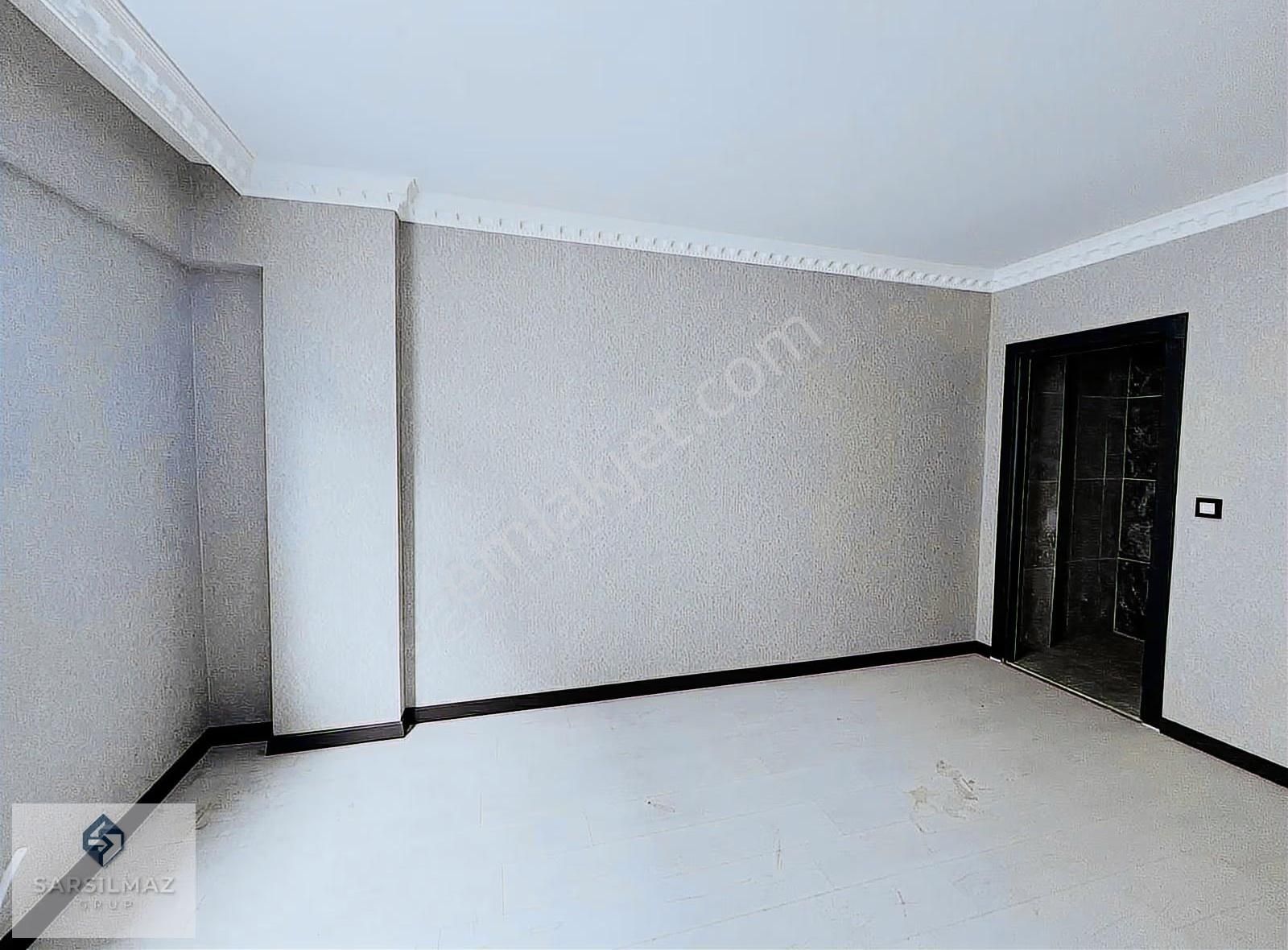 Sarsılmaz'dan Aski Arkası Kiralık Ara Kat 3+1 Sıfır Daire - Görsel 14
