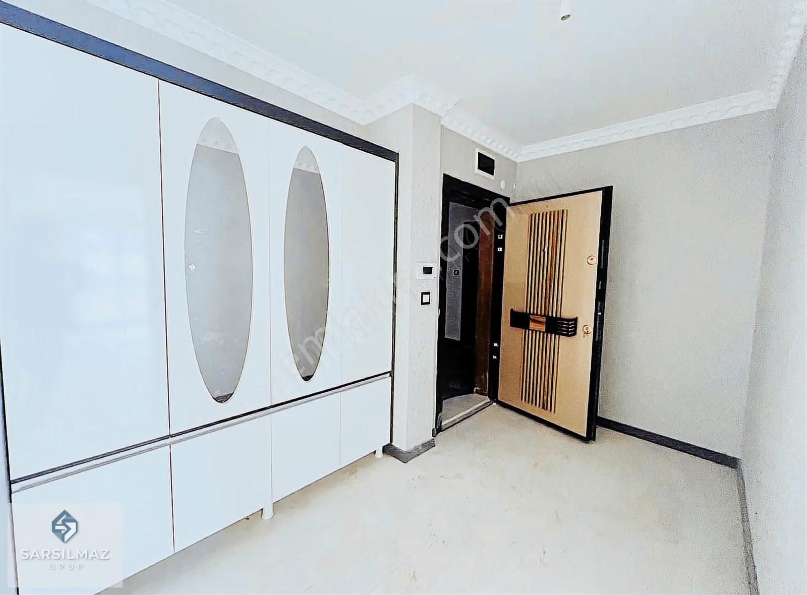 Sarsılmaz'dan Aski Arkası Kiralık Ara Kat 3+1 Sıfır Daire - Görsel 17