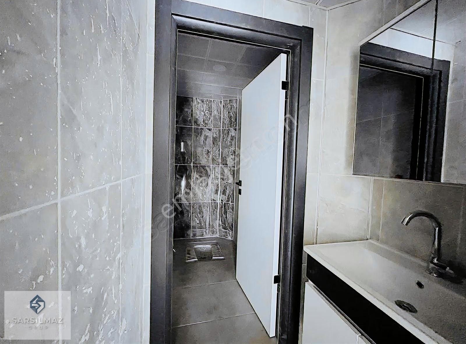 Sarsılmaz'dan Aski Arkası Kiralık Ara Kat 3+1 Sıfır Daire - Görsel 8